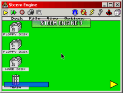 ST Desktop