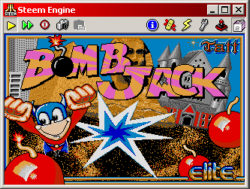 Bombjack!