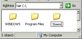 Make folder